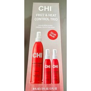NEW CHI 3 pk. 44 IRON GUARD  SPRAY